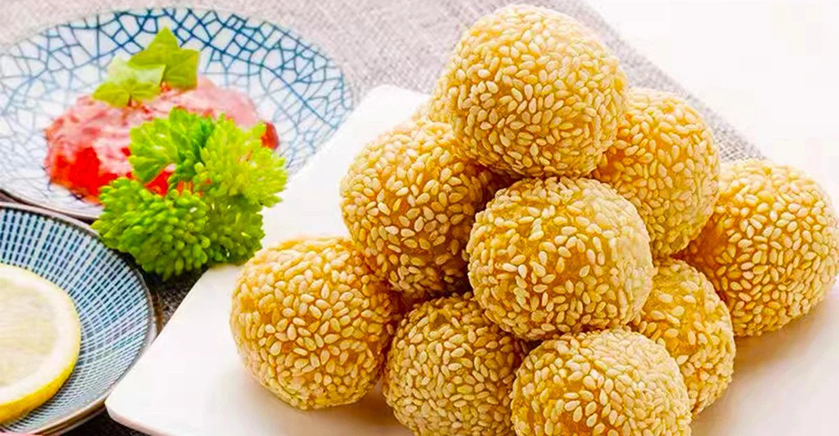 glutinous rice sesame ball suppliers glutinous rice sesame ball suppliers